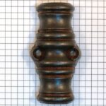 Middengeleider los voor spanjoletslot VM5288.000.ijr ijzer geroest