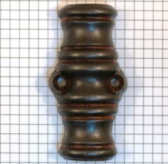 Middengeleider los voor spanjoletslot VM5288.000.ijr ijzer geroest