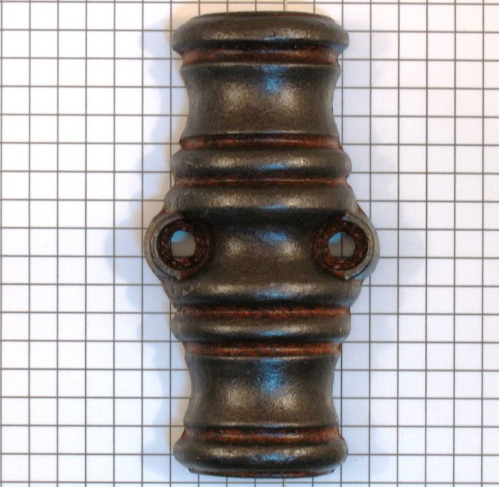 Middengeleider los voor spanjoletslot VM5288.000.ijr ijzer geroest