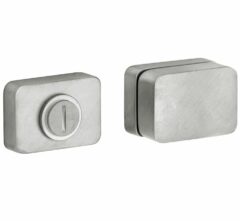 WC-Sluiting 5-8 mm Minimal mat nikkel ongelakt