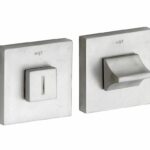 WC-Sluiting 5-8 mm Model 06 mat nikkel ongelakt