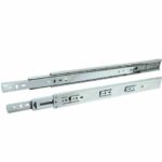 Häfele paar ladegeleiders softclose volledig uittrekbaar 35 cm