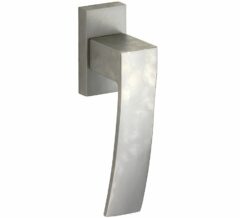 Draaikiepgarnituur My mat nikkel ongelakt