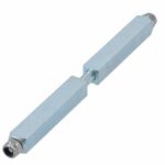 Nemef gedeelde vierkantstift 4918 47/63 mm