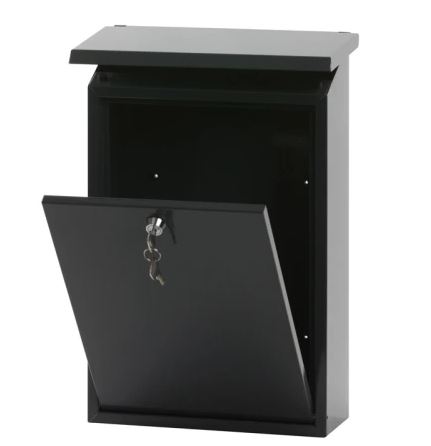 Wandbrievenbus Toledon Antraciet