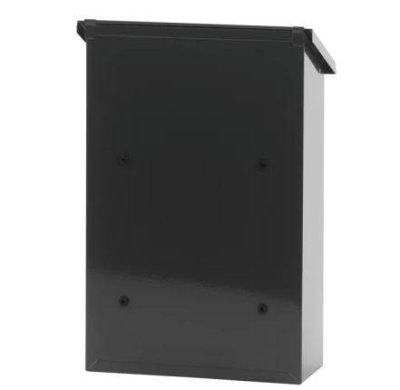 Wandbrievenbus Toledon Antraciet