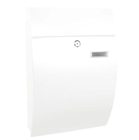 Wandbrievenbus Geronan mat wit