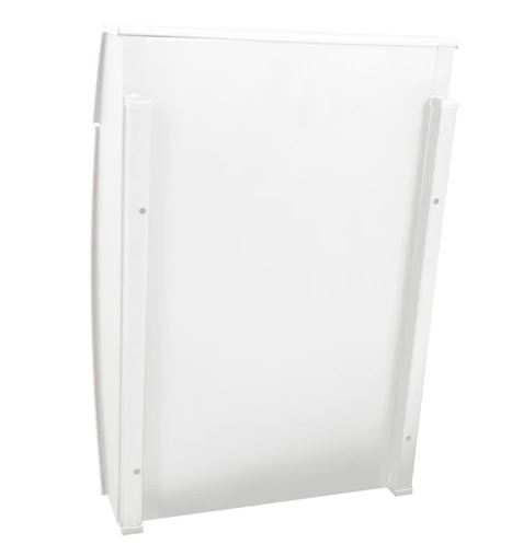 Wandbrievenbus Geronan mat wit