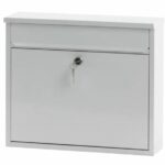 Wandbrievenbus Granadan wit