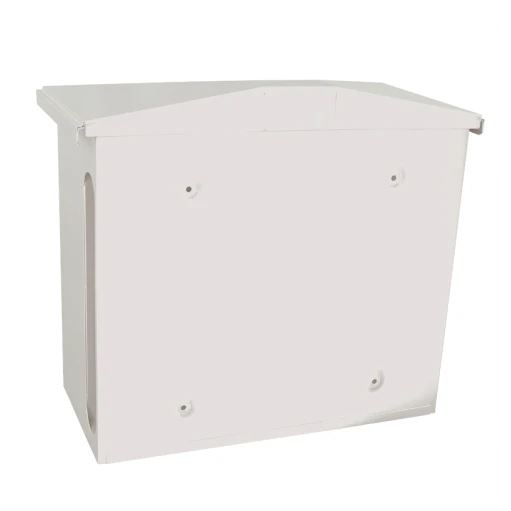 Wandbrievenbus Zamoran wit