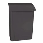 Wandbrievenbus Lugon antraciet