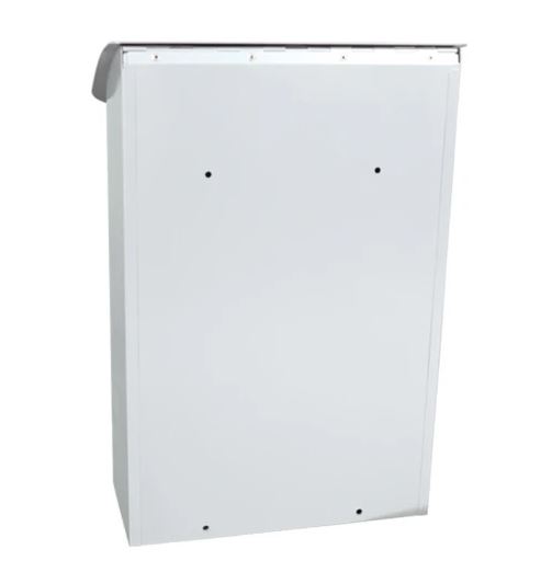 Wandbrievenbus Lugon wit