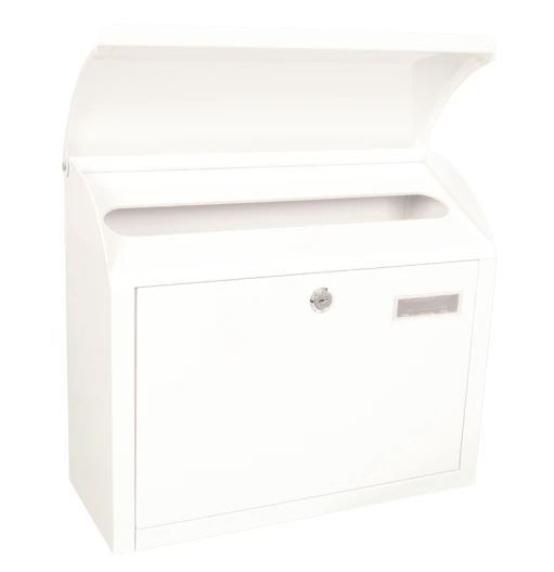 Wandbrievenbus Denian wit