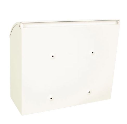 Wandbrievenbus Denian wit