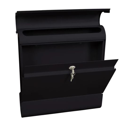 Wandbrievenbus Armilan antraciet