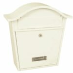 Wandbrievenbus Tatifan wit