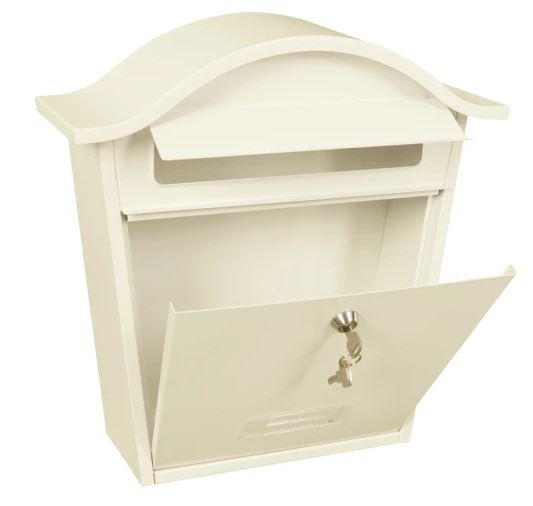 Wandbrievenbus Tatifan wit