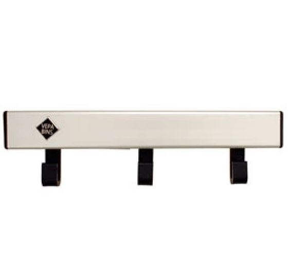 Pro-Line Wandgarderobe met 3 haken