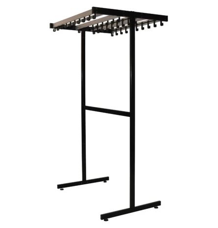 Pro-Line Garderoberek dubbelzijdig met 38 haken