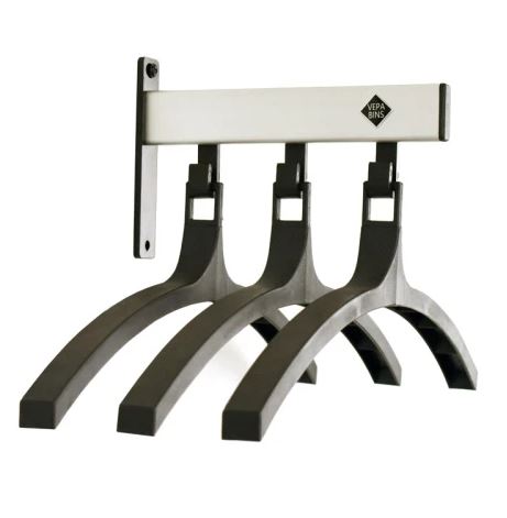 Pro-Line Wandgarderobe 3 hangers