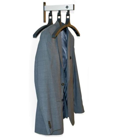 Pro-Line Wandgarderobe 3 hangers