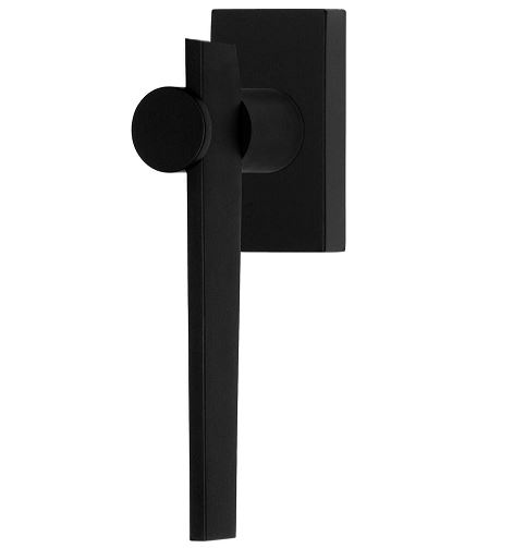 Draaikiepgarnituur TENSE BB100-DK rechts brons