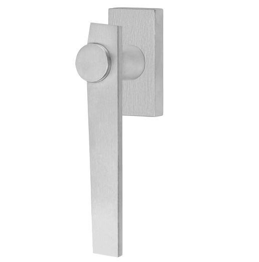 Draaikiepgarnituur TENSE BB101-DK rechts mat rvs