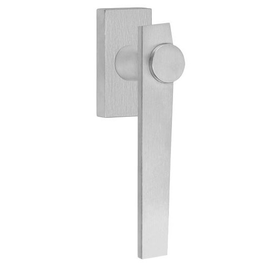 Draaikiepgarnituur TENSE BB101-DK links mat rvs