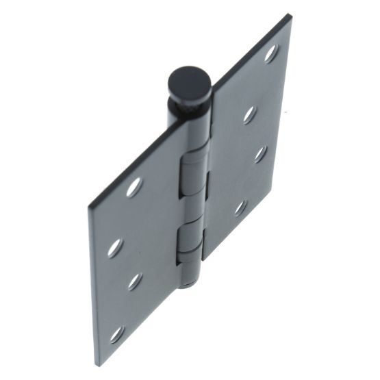 ODShop kogellagerscharnier recht 89x89 zwart