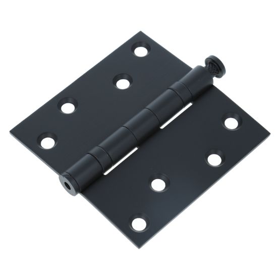 ODShop kogellagerscharnier recht 89x89 zwart