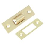 Rolsnapper 50 mm ijzer vermessingd