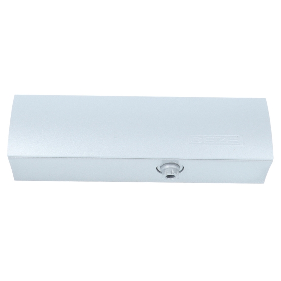 Deurdranger GEZE TS 1500 zilverkleur