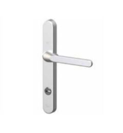 S2 veiligheidsbeslag smal buiten schild PC92 OV SKG3 met kerntrekbeveiliging