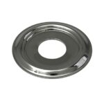 Rozet voor deurspion DRS 200B verchroomd