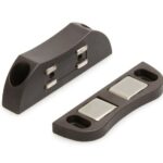 Magneetsnapper 12 kg bruin