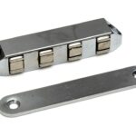 Magneetsnapper super polair 12 kg verchroomd