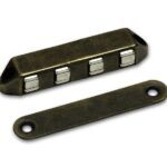 Magneetsnapper super polair 12 kg verbronsd