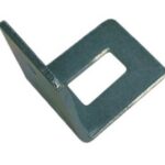 Oog tbv deurvastzetter heavy duty