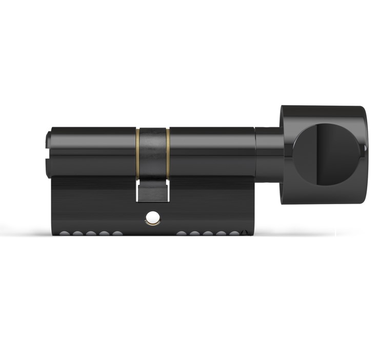 DOM Plura knopcilinder K50/35 SKG2 | Online Deurbeslagshop