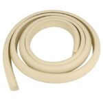 Randbeschermer voor meubelen wit rubber