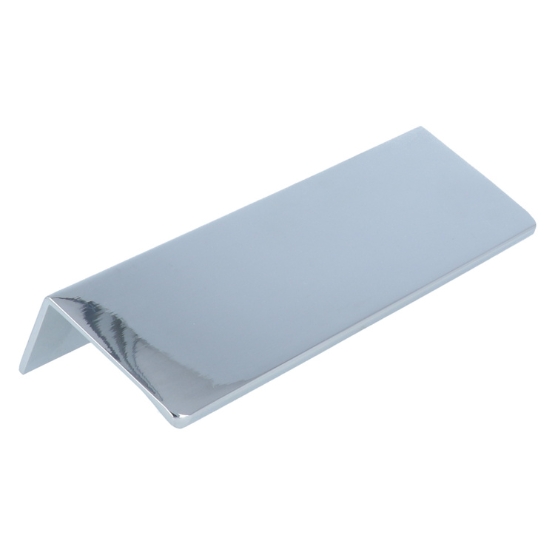 Profielgreep Chroom 32 mm aluminium