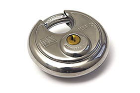 Discusslot Ø 50 mm RVS no. 511