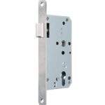 Loopslot KL3 brandwerend rvs voorplaat