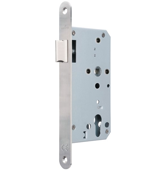 Loopslot KL3 brandwerend rvs voorplaat