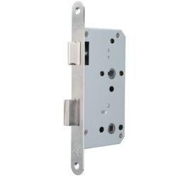 Badkamer/toilet slot KL3 brandwerend WC72/8 rvs voorplaat