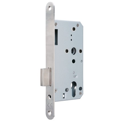 Kastslot KL3 brandwerend PC72 rvs voorplaat