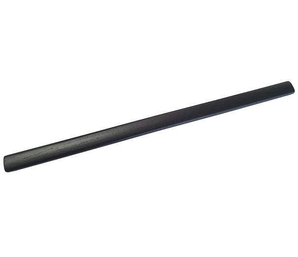 Greep Tornby Essen gelakt mat zwart 320 mm