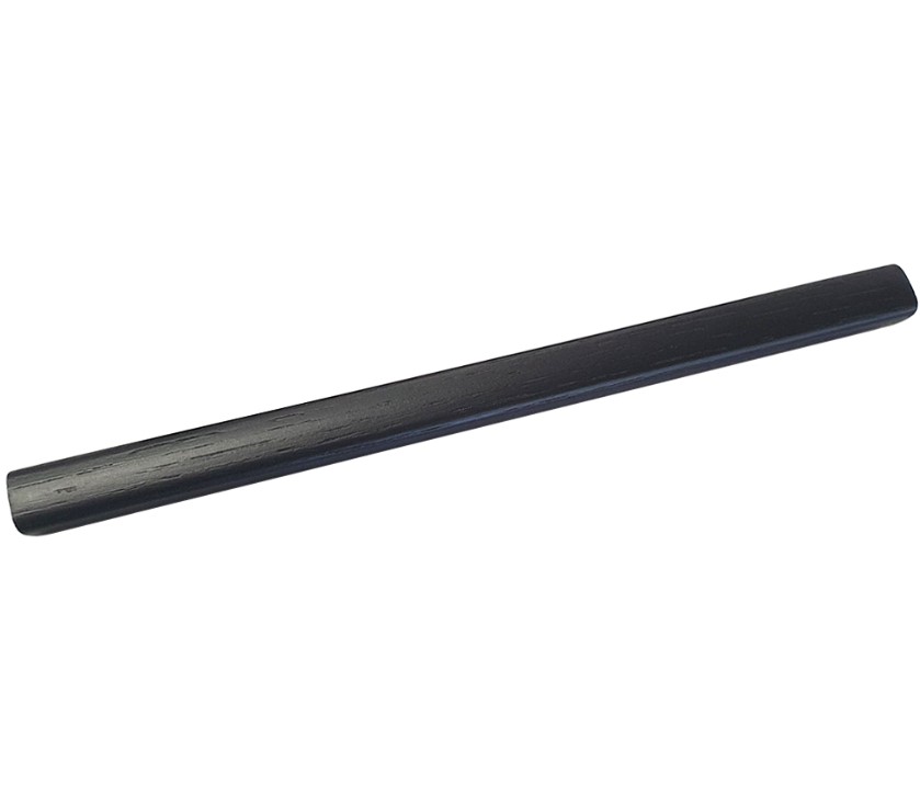 Greep Tornby Essen gelakt mat zwart 224 mm