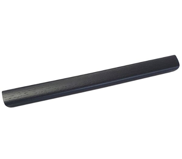 Greep Tornby Essen gelakt mat zwart 160 mm