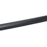 Greep Tornby Essen gelakt mat zwart 128 mm